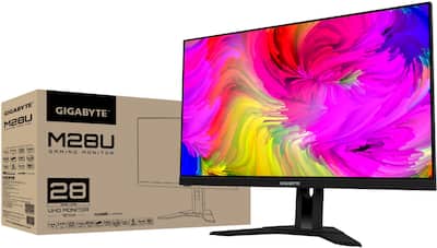 GIGABYTE M28U 28 GIGABYTE M28U 28
