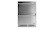 Front. Lynx - Lynx Outdoor Drawer Refrigerator - Stainless.
