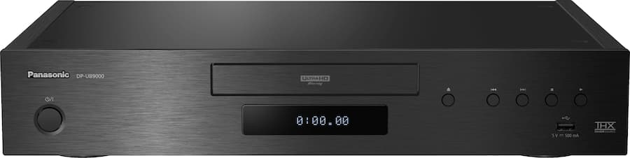 Panasonic 4K Ultra HD Streaming Blu ray Player with HDR10+ & Dolby Panasonic 4K Ultra HD Streaming Blu ray Player with HDR10+ & Dolby