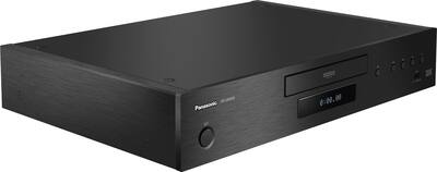 Panasonic 4K Ultra HD Streaming Blu ray Player with HDR10+ & Dolby Panasonic 4K Ultra HD Streaming Blu ray Player with HDR10+ & Dolby