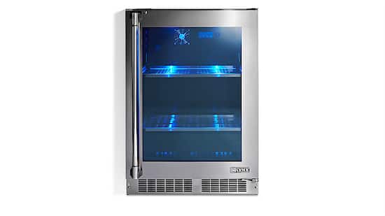 Lynx Outdoor Refrigerator Silver LN24REFGR Best Buy