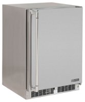 Lynx - Outdoor Refrigerator - Silver - Front_Zoom
