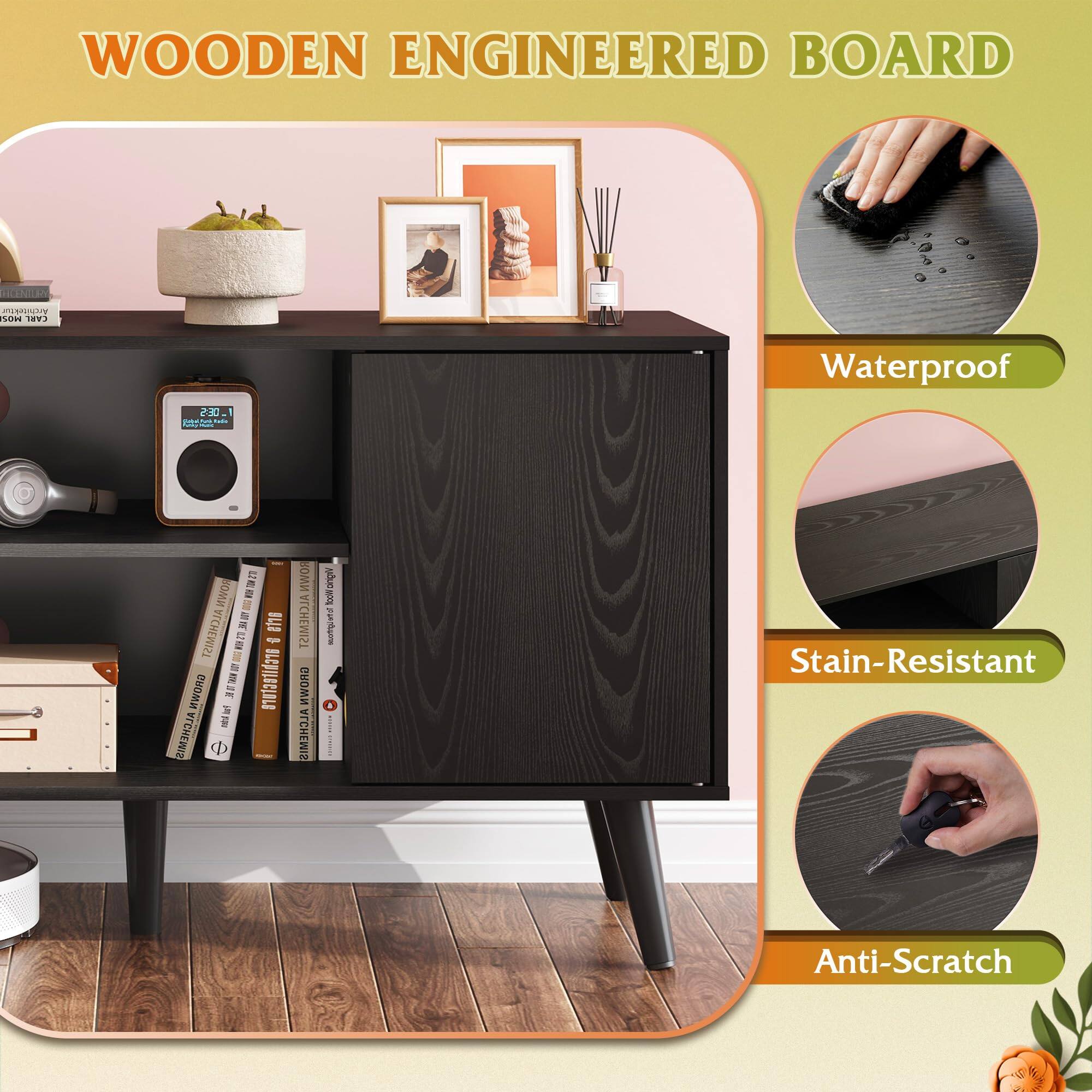 WOODEN ENGINEERED BOARD

- Waterproof
- Stain-Resistant
- Anti-Scratch