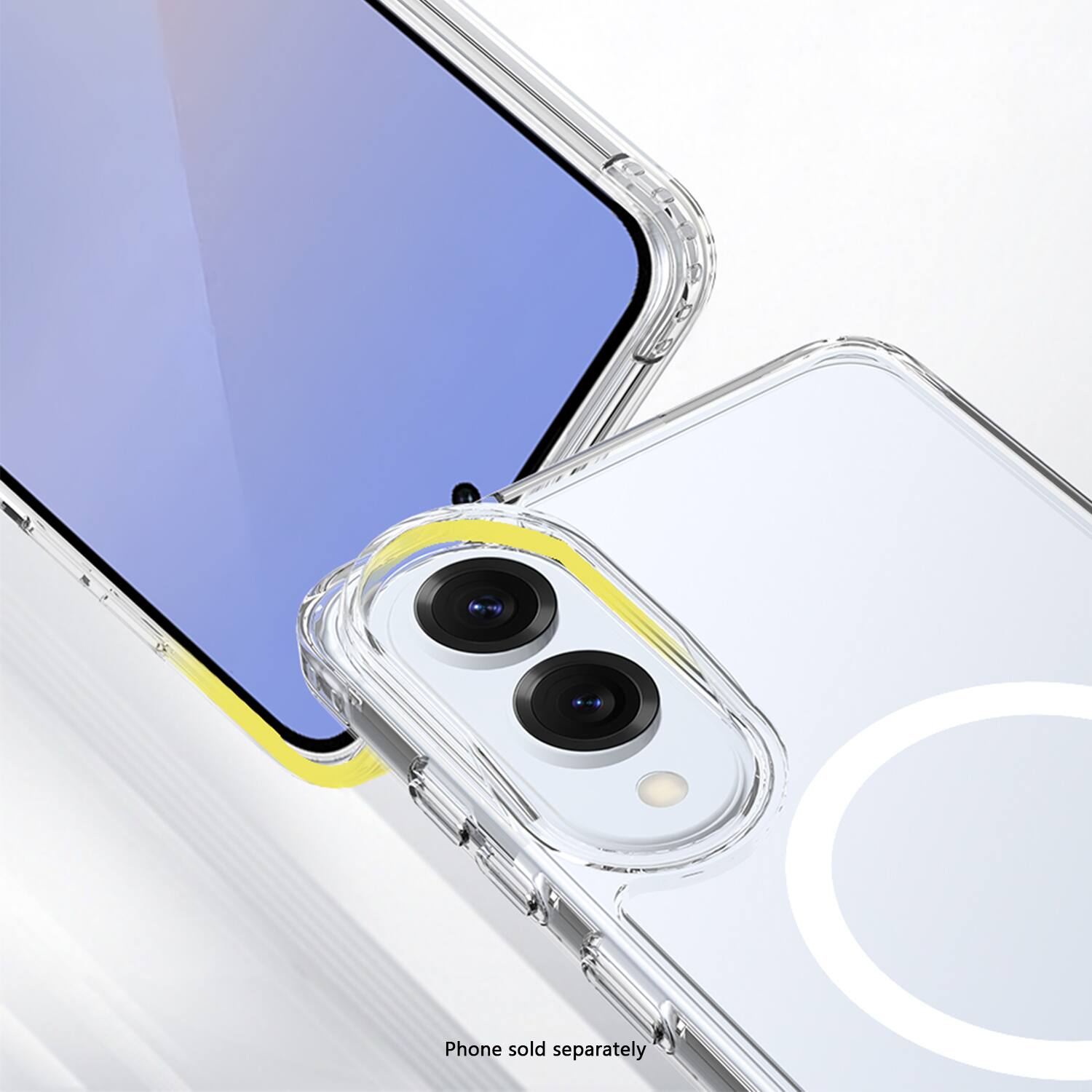 Phone sold separately