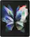 Alt View 12. Samsung - Galaxy Z Fold3 5G 256GB(Unlocked) - Phantom Green.