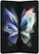 Alt View Zoom 13. Samsung - Galaxy Z Fold3 5G 256GB(Unlocked) - Phantom Green.