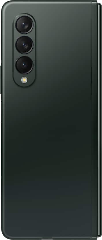 Samsung Galaxy Z Fold3 5G 256GB(Unlocked) Phantom Green SM Samsung Galaxy Z Fold3 5G 256GB(Unlocked) Phantom Green SM