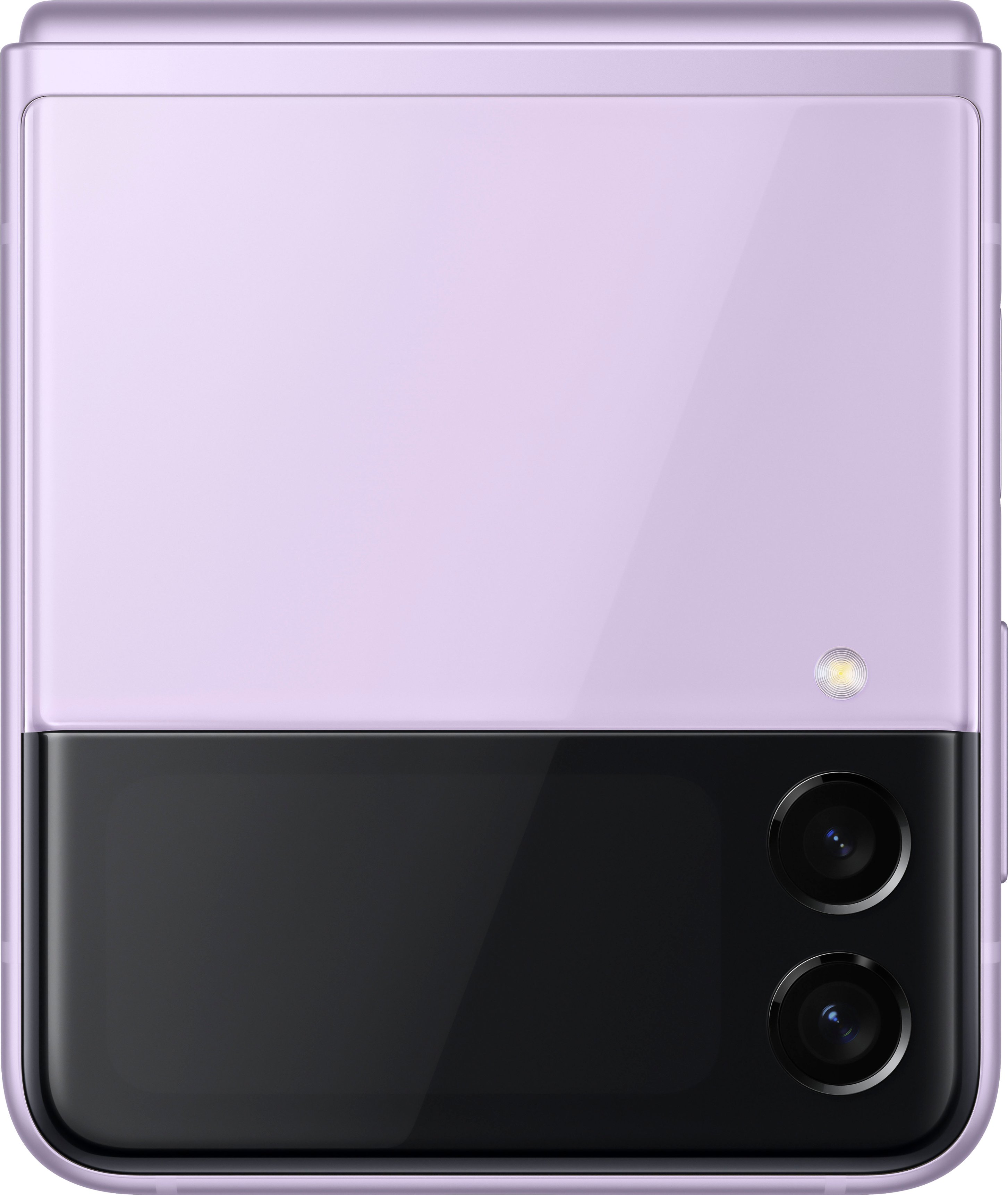 Best Buy: Samsung Galaxy Z Flip with 256GB Memory Cell Phone (Unlocked)  Mirror Purple SM-F700UZPDXAA