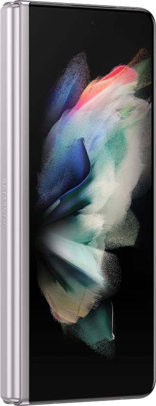 Samsung Galaxy Z Fold3 5G 256GB (Unlocked) Phantom Silver SM Samsung Galaxy Z Fold3 5G 256GB (Unlocked) Phantom Silver SM
