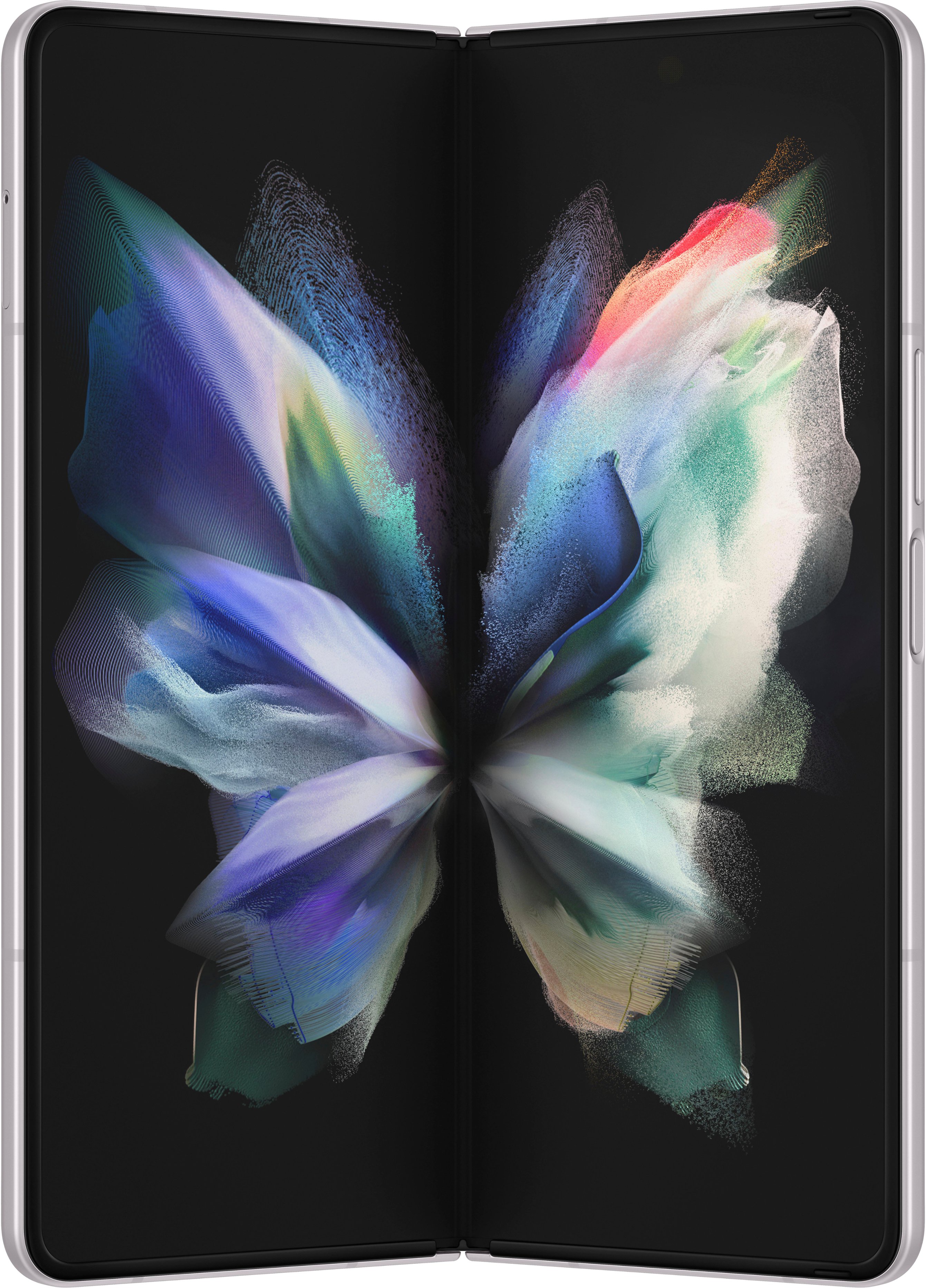 Samsung Galaxy Z Fold3 5G 256GB (Unlocked) Phantom Silver SM 