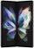 Alt View Zoom 13. Samsung - Galaxy Z Fold3 5G 256GB (Unlocked) - Phantom Silver.