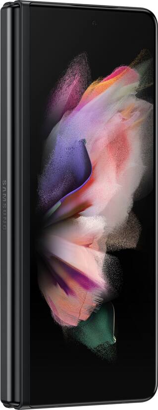 Samsung Galaxy Z Fold3 5G 512GB (Unlocked) Phantom Black SM Samsung Galaxy Z Fold3 5G 512GB (Unlocked) Phantom Black SM