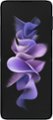 Alt View Zoom 13. Samsung - Galaxy Z Flip3 5G 128GB (Unlocked) - Phantom Black.