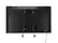 Back. Furrion - Aurora 49" Full Shade 4K LED Outdoor TV - Black.