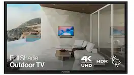 Furrion - Aurora 49" Full Shade 4K LED Outdoor TV (2021)
