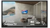 Furrion - Aurora 65" Full Shade 4K LED Outdoor TV