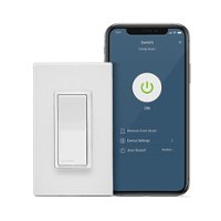 Leviton - Decora Smart Gen2 WiFi Switch - White - Alt_View_Zoom_11
