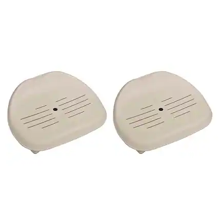 Alt View 1. Intex - PureSpa Slip Resistant Seat Hot Tub Spa Accessory.