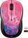 Front. Logitech - M325 Wireless Optical Mouse - Spontaneous Pink.