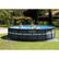 Alt View 22. Intex - 18ft x 52in Ultra XTR Round Frame Above Ground Pool Set and Cleaning Kit.