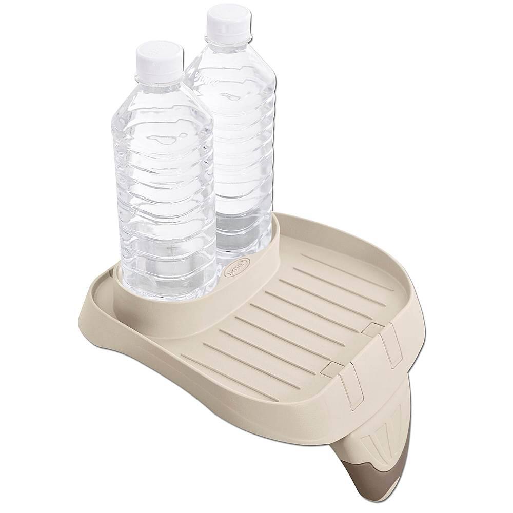 Intex - PureSpa Attachable Cup Holder and Tray Accessory