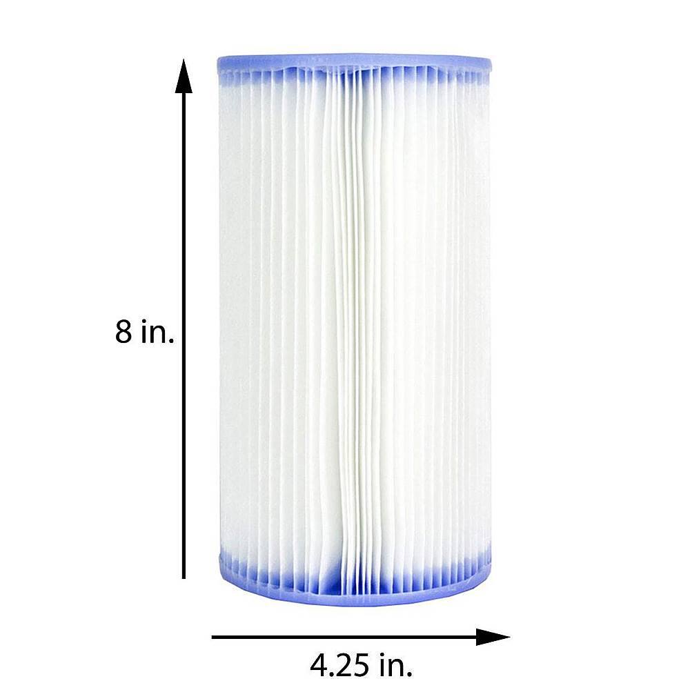 The text on the image reads "8 in. 4.25 in."