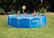 Alt View 16. Intex - 12ft x 30in Metal Frame Round Swimming Pool Set 530 GPH Pump & 6 A Filters.