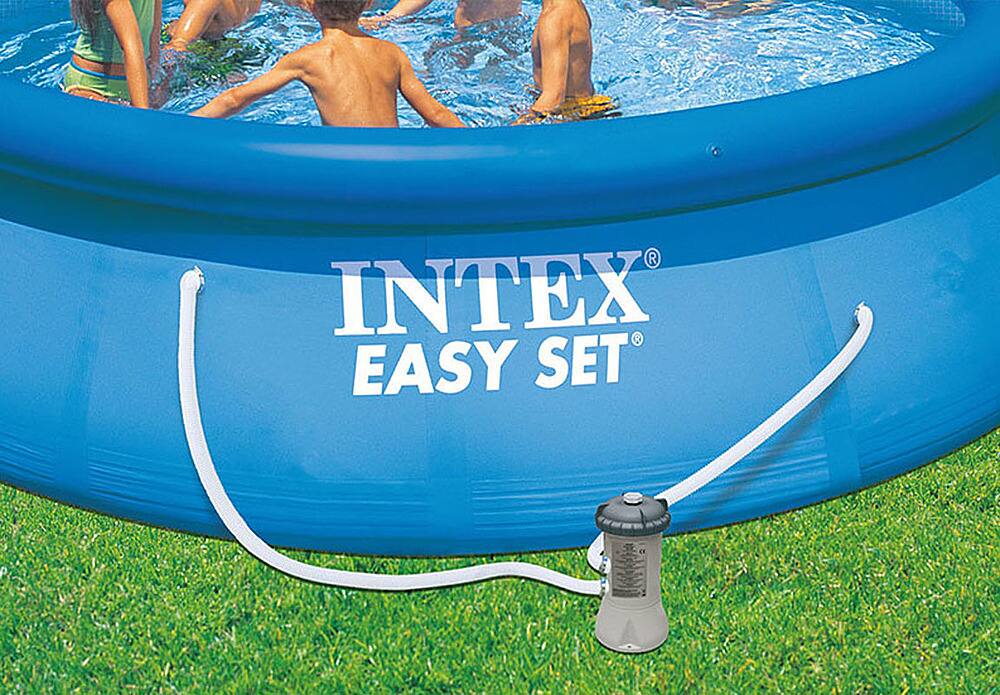 Best Buy Intex 1.25In Diameter Pool Pump Replacement Hose & 1000 GPH