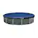 Alt View 1. Swimline - 18' Round Above Ground Winter Swimming Cover (Pool Cover Only).