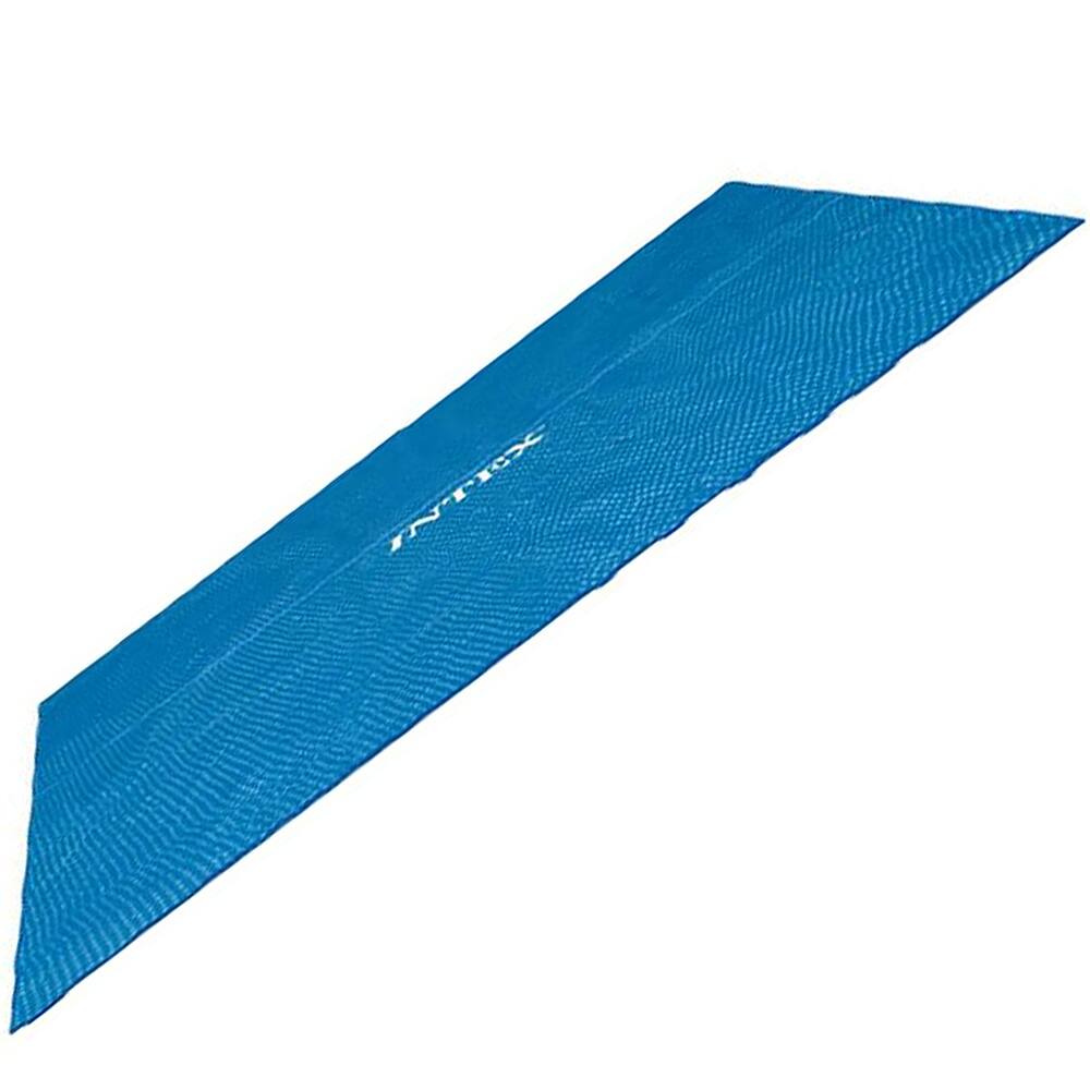 Alt View 12. Intex - 9 x 18 Foot Rectangular Solar Frame Set Swimming Pool Cover (2 Pack).