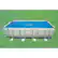 Alt View 14. Intex - 9 x 18 Foot Rectangular Solar Frame Set Swimming Pool Cover (2 Pack).