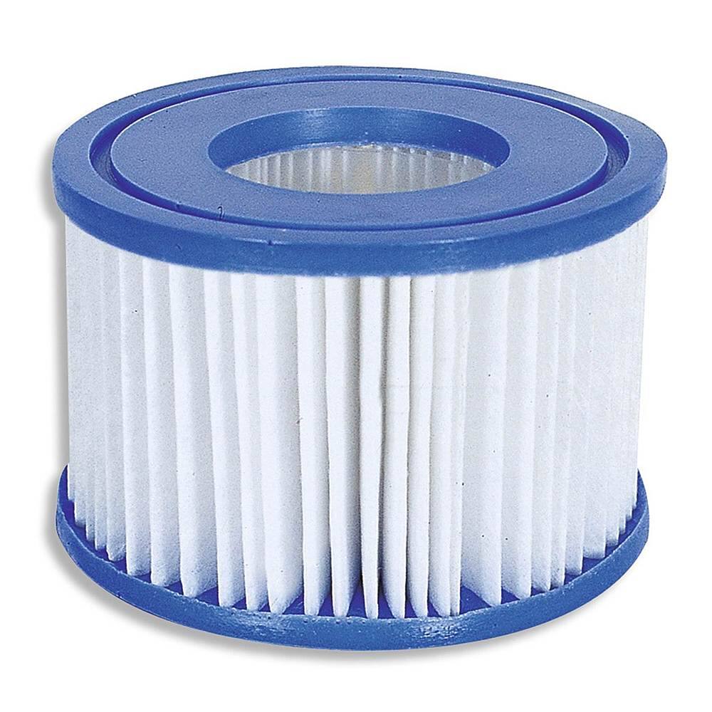 Best Buy: Coleman Swimming Pool Filter Pump Type VI Cartridge 4 x 90352E-BW