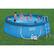 Alt View 15. Intex - 18ft x 48in Easy Set Swimming Pool Kit w/ 1500 GPH GFCI Filter Pump - Blue.