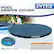 Alt View 15. Intex - Easy Set Above Ground Rope Tie PVC Vinyl Pool Cover.