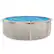 Alt View 11. Aquarian - Phoenix 21' x 52" Steel Frame Above Ground Swimming Pool Kit with Pump.