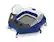 Alt View 11. Intex - River Run Connect Lounge Inflatable Floating Water Tube - Blue.