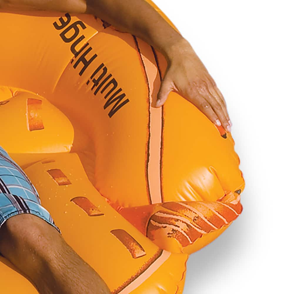 Best Buy: Swimline Giant Inflatable 62