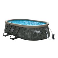 Summer Waves - Quick Set Oval Above Ground Pool with Filter Pump - Alt_View_Zoom_12