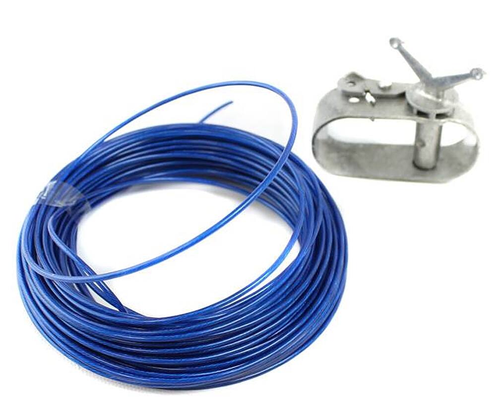 Alt View 12. Swimline - Round Above Ground Swimming Pool Leaf Net Cover for Winter Cover.