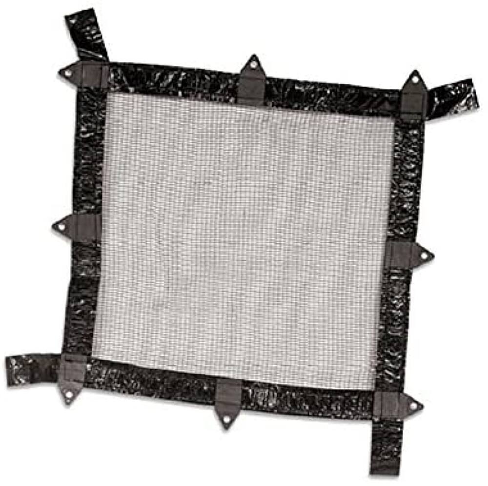 Alt View 13. Swimline - Round Above Ground Swimming Pool Leaf Net Cover for Winter Cover.