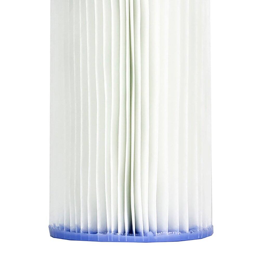 Alt View 12. Intex - Swimming Pool Easy Set Type B Replacement Filter Pump Cartridge (8 Pack).