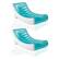 Best Buy: Intex Rockin' Lounge Pool Floating Raft Chair with Cupholder ...