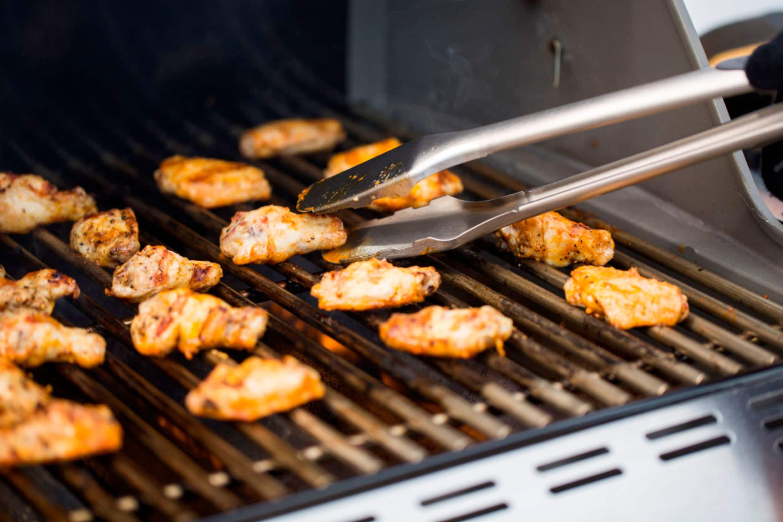 Alt View 11. Weber - Deluxe Tool Set - Stainless Steel.