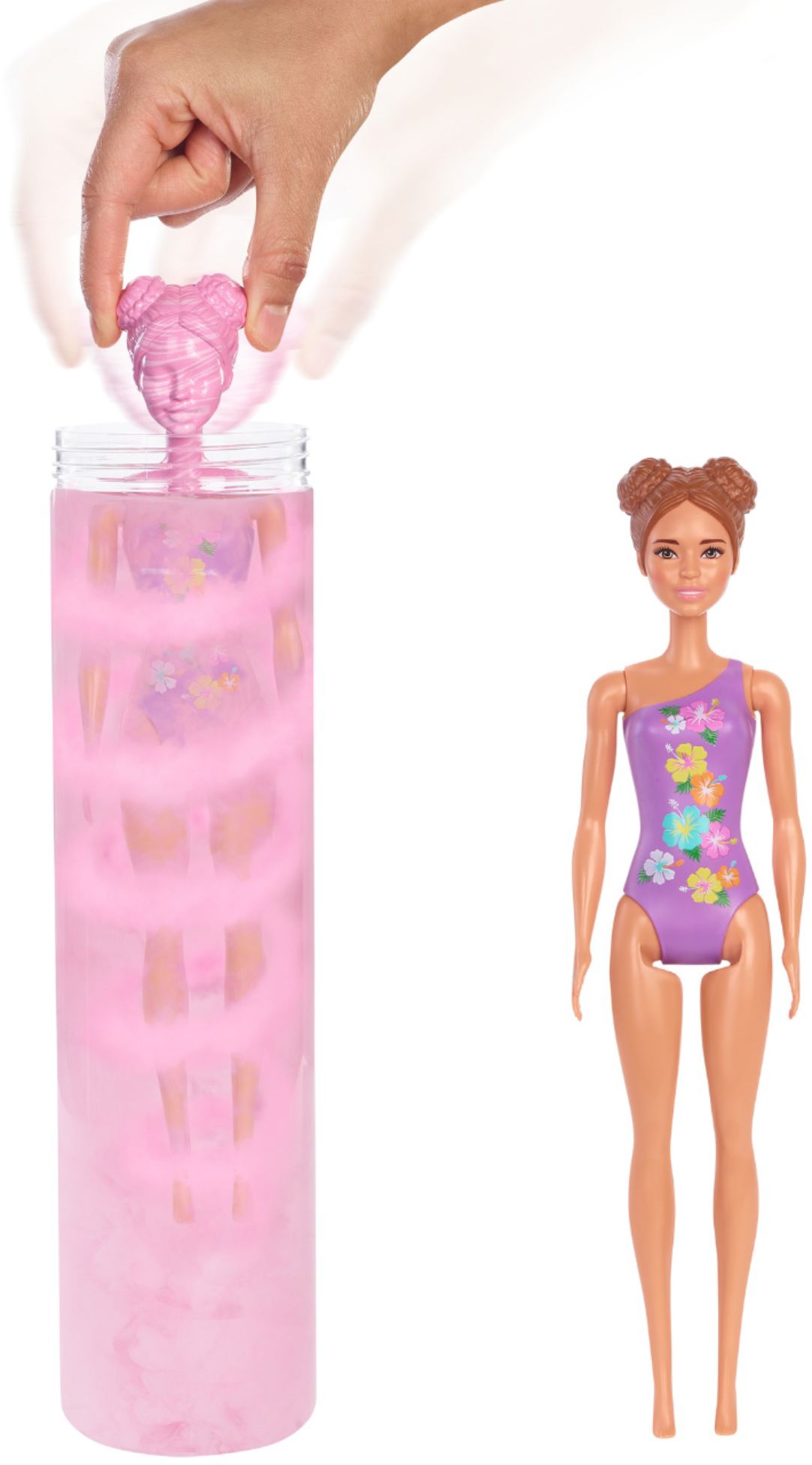 Best Buy: Barbie Barbie® Color Reveal™ Doll Sunny & Cool Series GTP42