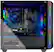 Alt View 2. Skytech Gaming - Chronos Mini Gaming Desktop - AMD Ryzen 5 3600 - 16G Memory - NVIDIA GeForce RTX 2060 - 1TB SSD - Black.