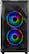 Alt View 5. Skytech Gaming - Chronos Mini Gaming Desktop - AMD Ryzen 5 3600 - 16G Memory - NVIDIA GeForce RTX 2060 - 1TB SSD - Black.
