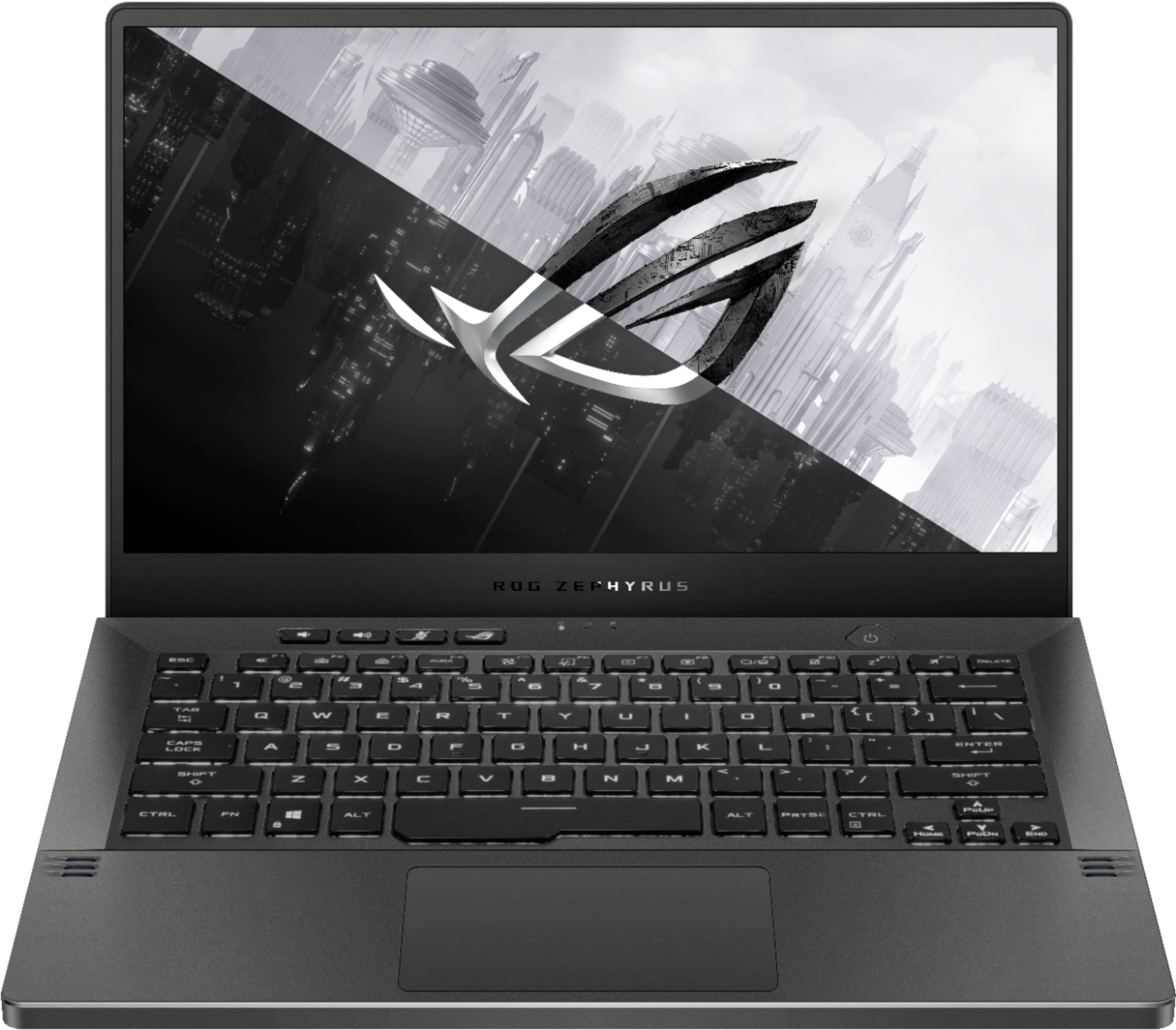 {ASUS ROG Zephyrus G14 14" Laptop AMD Ryzen 7 16GB Memory NVIDIA ...}