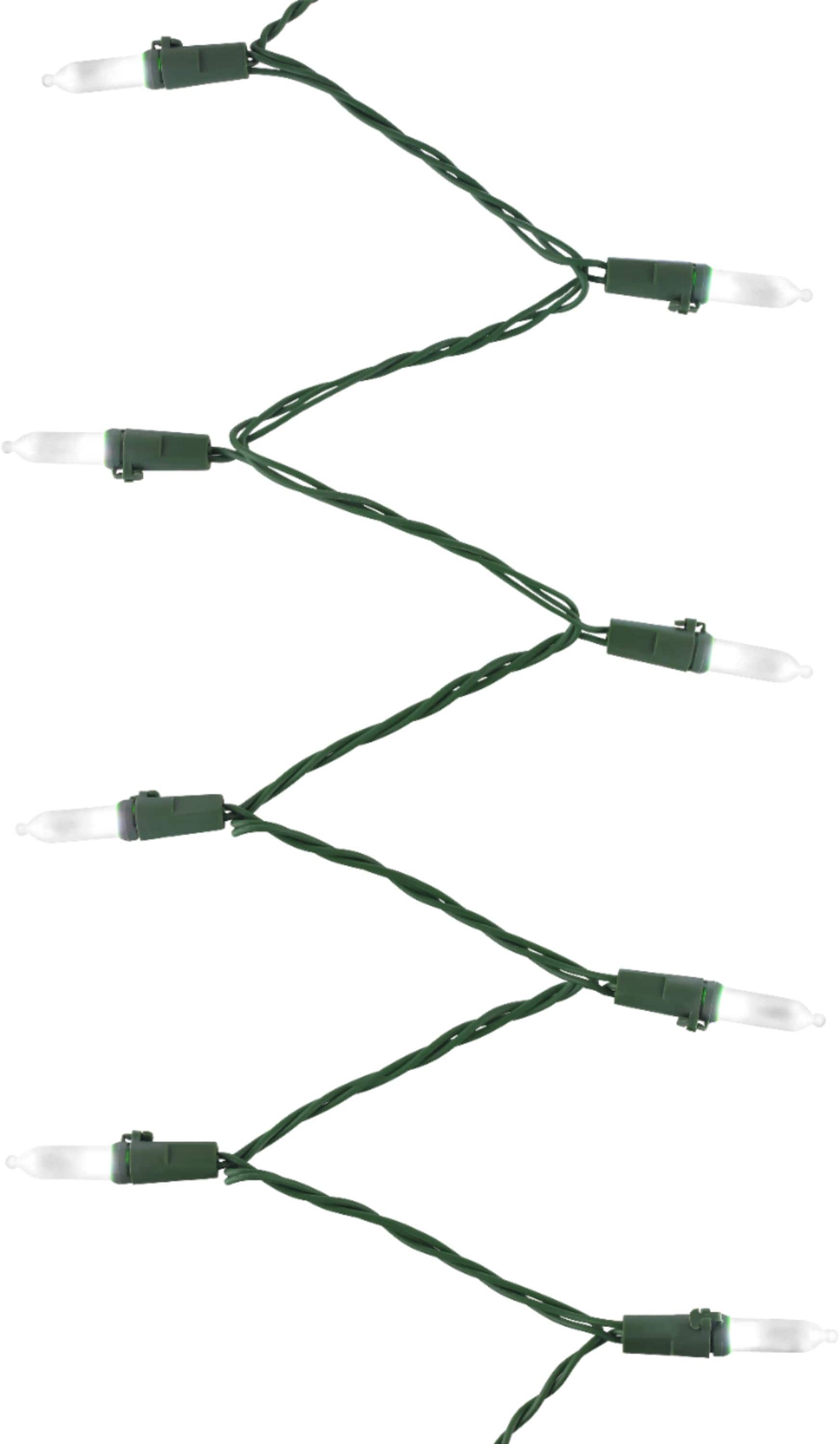 Best Buy Mr Christmas Alexa Enabled LED 300ct Mini Light Set 68327