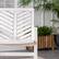 Alt View 16. Walker Edison - Windsor Acacia Wood Patio Chairs, Set of 2 - White Wash.