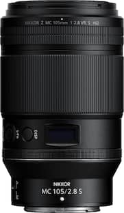 Nikon AF S VR Micro Nikkor 105mm f/2.8G IF ED Macro Lens Black Nikon AF S VR Micro Nikkor 105mm f/2.8G IF ED Macro Lens Black